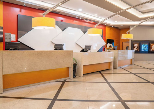 NACIONAL INN JARAGUÁ SÃO PAULO 15