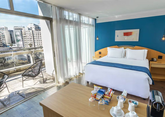 NACIONAL INN JARAGUÁ SÃO PAULO 19