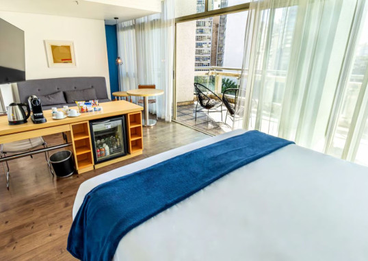 NACIONAL INN JARAGUÁ SÃO PAULO 20