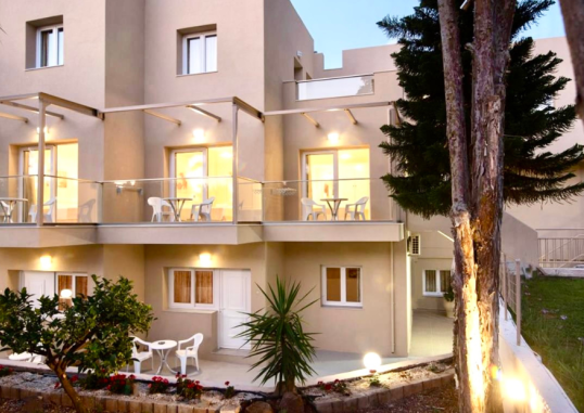 BLUE SKY APARTMENTS 6