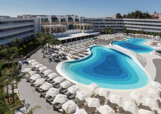 PRINCESS ANDRIANA RESORT & SPA 1