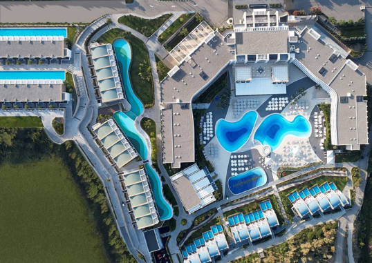 PRINCESS ANDRIANA RESORT & SPA 2