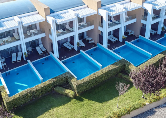 PRINCESS ANDRIANA RESORT & SPA 5