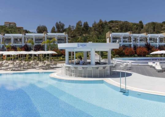 PRINCESS ANDRIANA RESORT & SPA 9
