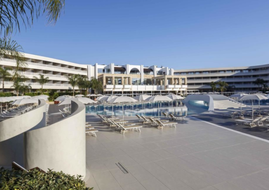 PRINCESS ANDRIANA RESORT & SPA 10