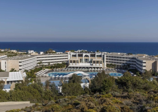 PRINCESS ANDRIANA RESORT & SPA 11
