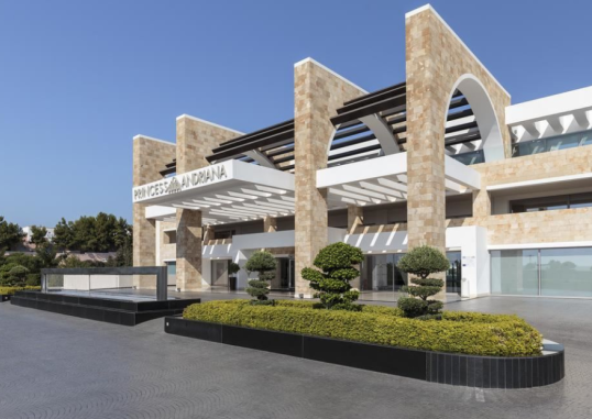 PRINCESS ANDRIANA RESORT & SPA 12