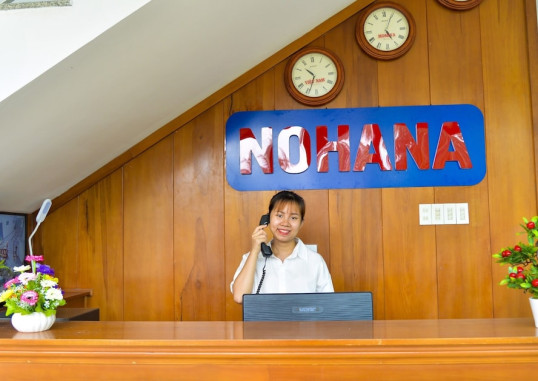 NOHANA HOTEL 4
