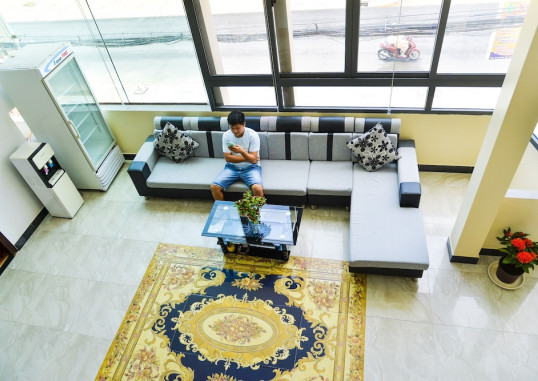 NOHANA HOTEL 5