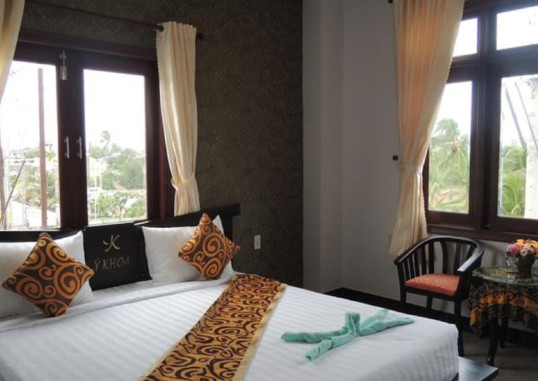 NOHANA HOTEL 1