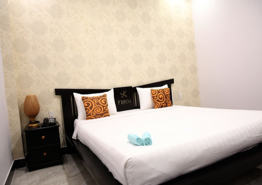NOHANA HOTEL 12