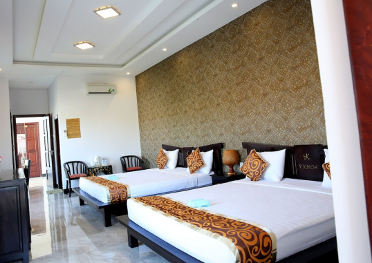 NOHANA HOTEL 19