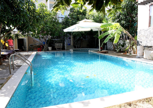 NOHANA HOTEL 23