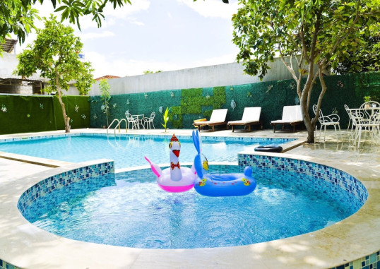 NOHANA HOTEL 2