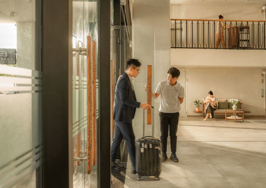 RUBENS BOUTIQUE HOTEL 4