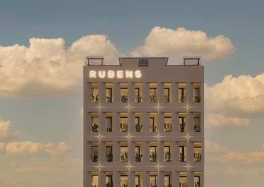 RUBENS BOUTIQUE HOTEL 20