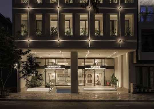 RUBENS BOUTIQUE HOTEL 29