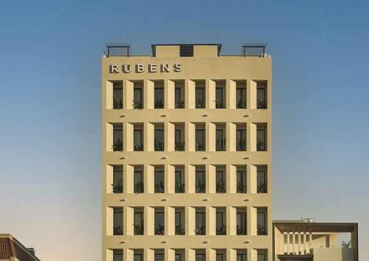 RUBENS BOUTIQUE HOTEL 1