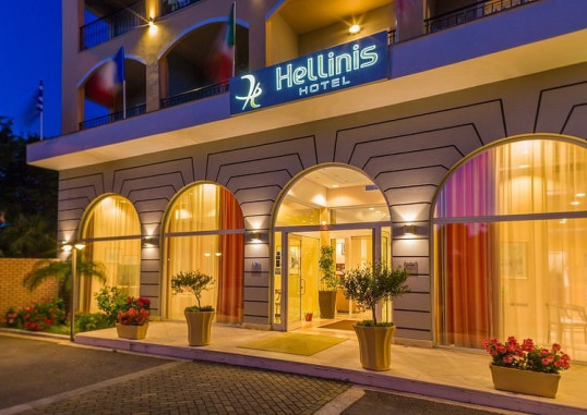 CHC HELLINIS 6