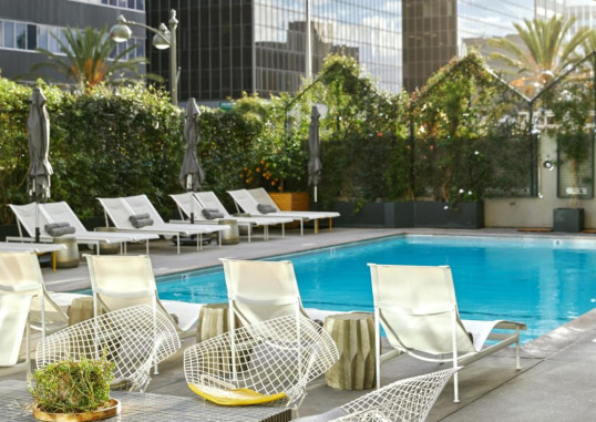 THE LINE HOTEL 1