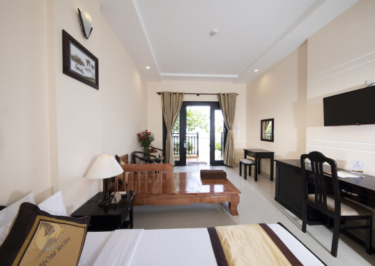 HON ROM CENTRAL BEACH RESORT 11