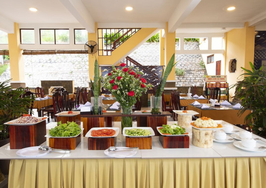 HON ROM CENTRAL BEACH RESORT 29