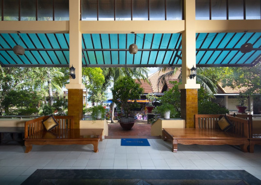 HON ROM CENTRAL BEACH RESORT 36