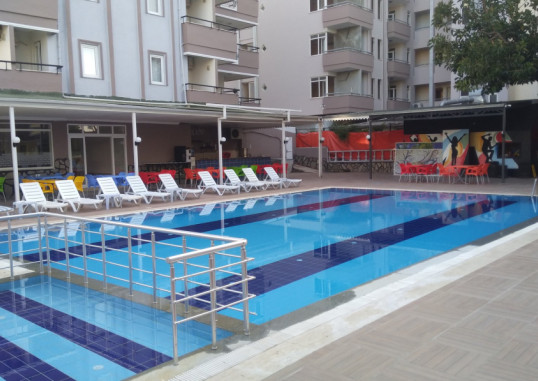SOLIS BEACH HOTEL 14