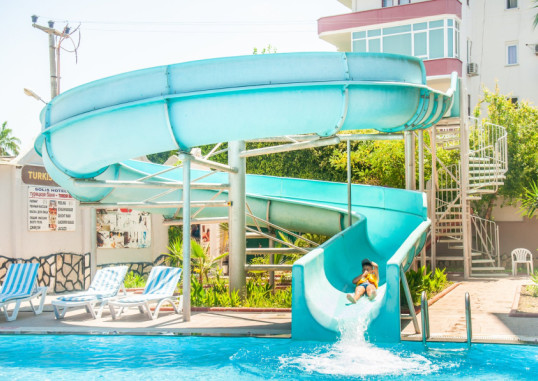 SOLIS BEACH HOTEL 16