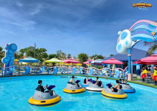 WONDERLAND RESORT PHAN THIET 21