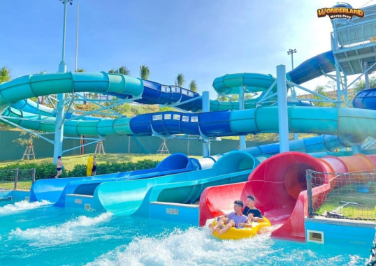 WONDERLAND RESORT PHAN THIET 22