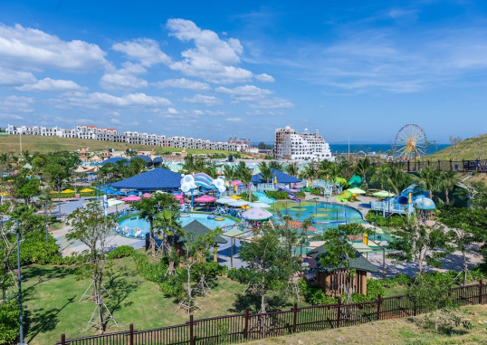 WONDERLAND RESORT PHAN THIET 1