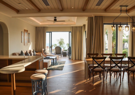 CENTARA MIRAGE RESORT MUI NE 2