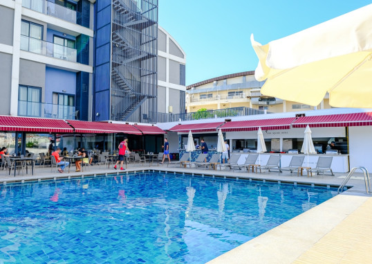 SIDE SQUARE HOTEL (ADULTS ONLY 16+) 30