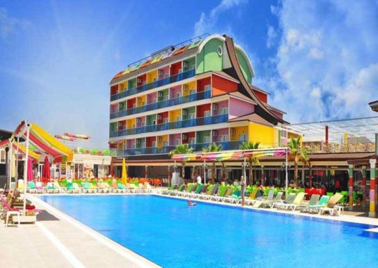 SIDE WIN HOTEL & SPA 1