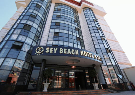 SEY BEACH HOTEL & SPA 5