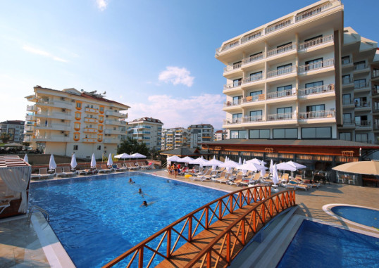 SEY BEACH HOTEL & SPA 2