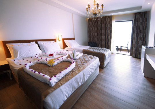 SEY BEACH HOTEL & SPA 10