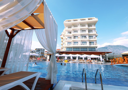 SEY BEACH HOTEL & SPA 4