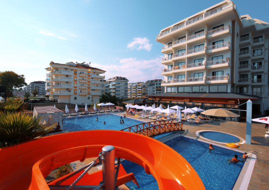 SEY BEACH HOTEL & SPA 3