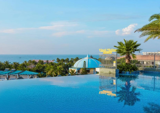 VIPOL MUI NE HOTEL & SPA 1