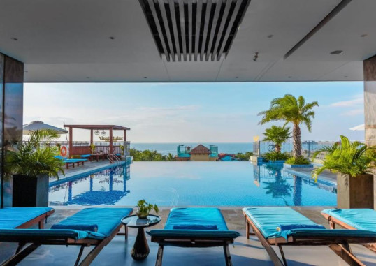 VIPOL MUI NE HOTEL & SPA 2