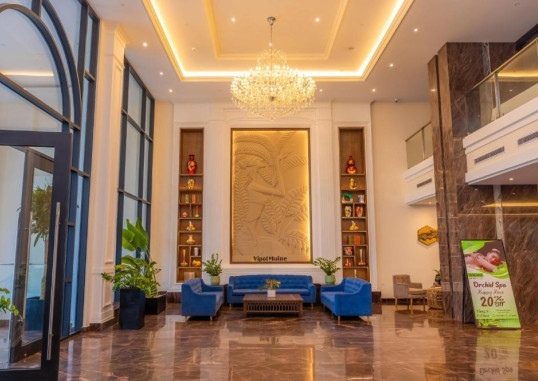 VIPOL MUI NE HOTEL & SPA 4
