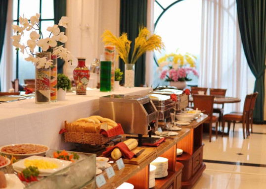 VIPOL MUI NE HOTEL & SPA 29