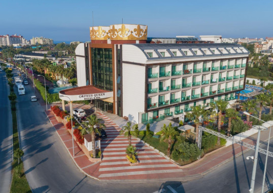 ORFEUS QUEEN HOTEL 2