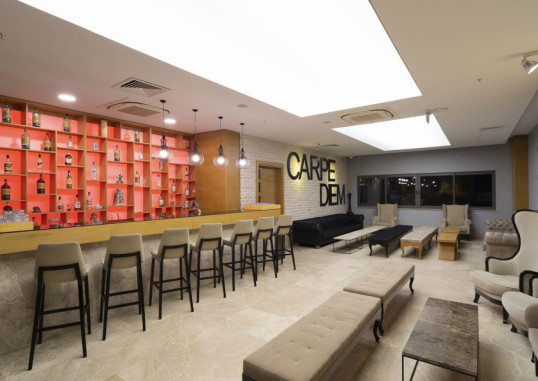 ORFEUS QUEEN HOTEL 8