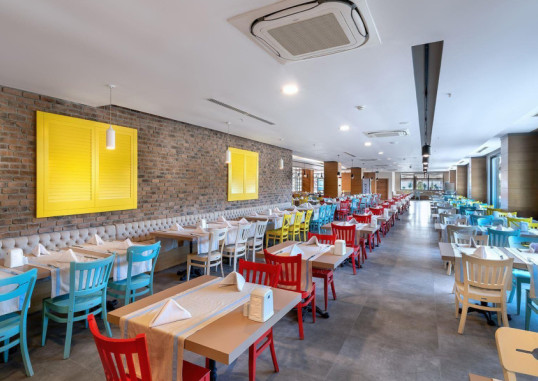 ORFEUS QUEEN HOTEL 10