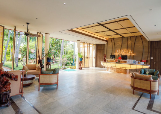 SWISS VILLAGE RESORT & SPA PHAN THIET 3