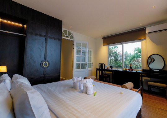 SWISS VILLAGE RESORT & SPA PHAN THIET 9