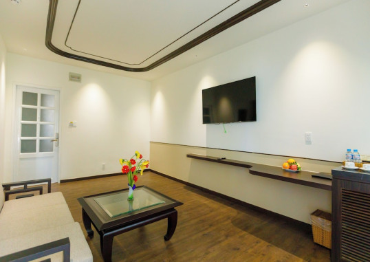 SWISS VILLAGE RESORT & SPA PHAN THIET 10